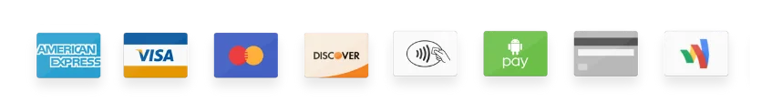 payment logo